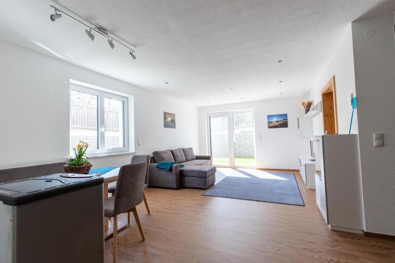 Ferienwohnung Pedit Tarrenz Exterior photo